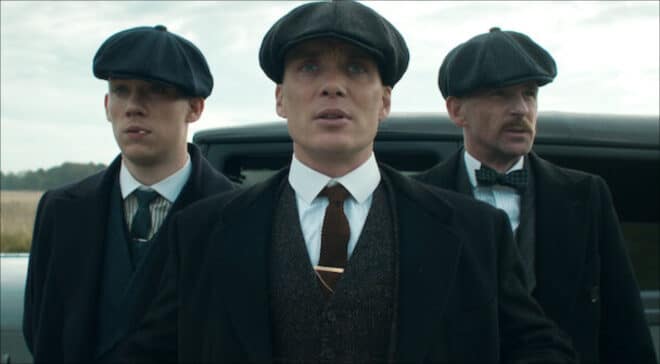 Peaky Blinders : bonne nouvelle, le film ne sera pas la fin de la saga