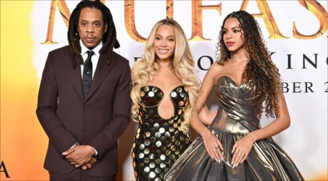 Jay-Z accusé de viol : la mère de Beyoncé se justifie après avoir liké un post contre lui