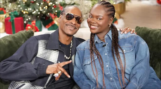 « C’est difficile pour moi de revenir à ce jour-là » : Snoop Dogg raconte l’AVC de sa fille