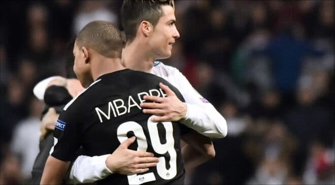 « Le Real, ce n’est pas le PSG » : la mise en garde de Cristiano Ronaldo à Kylian Mbappé