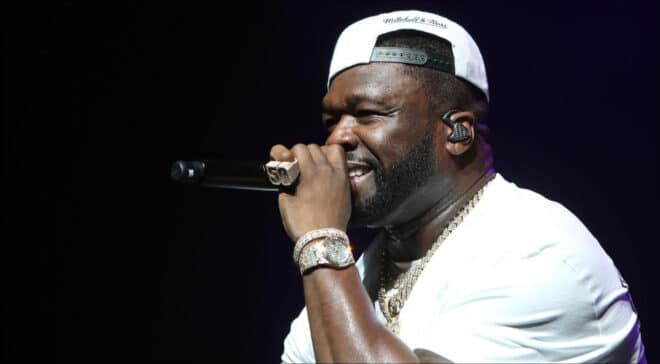 « Nous serons numéro 1 en un rien de temps » : 50 Cent lance sa propre chaîne