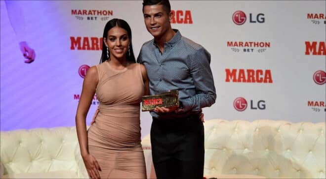 Cristiano Ronaldo et Georgina Rodriguez mariés en secret ? Cette bourde qui veut tout dire