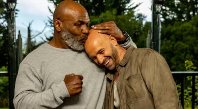 Medellin : comment Mike Tyson a traumatisé Ramzy sur le tournage ?