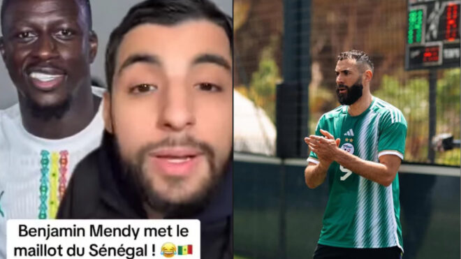 « Tu l’ouvres un peu trop » : Karim Benzema recadre un blogueur