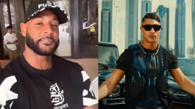 « Je te comprends, j’aurai honte aussi à ta place » : Booba répond à Maes qui parle de son ex-compagne