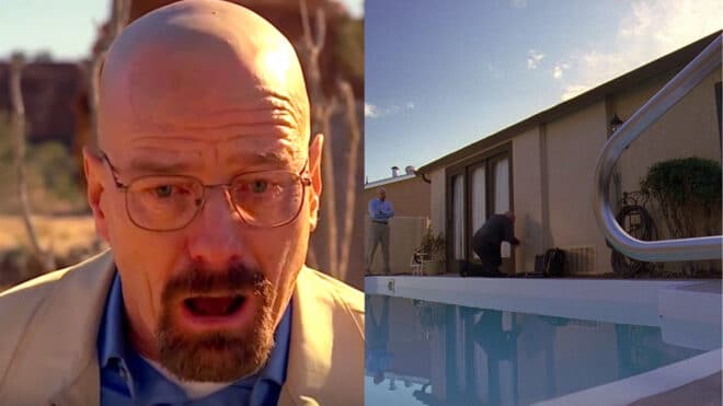 Breaking Bad : la maison de Walter White est désormais en vente, à un prix complètement fou