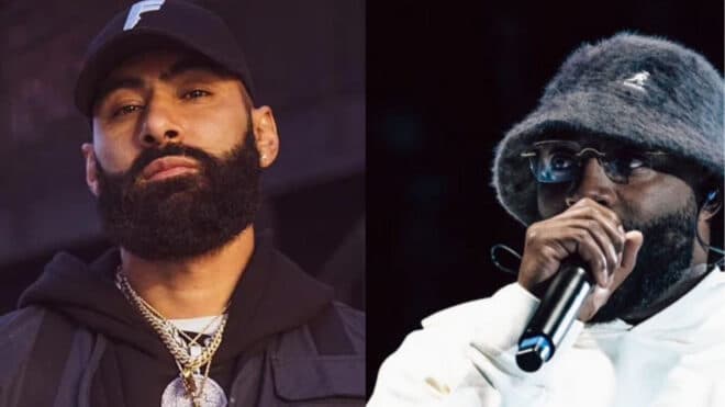 La Fouine valide le retour de Gradur avec son titre « Resta du ghetto »