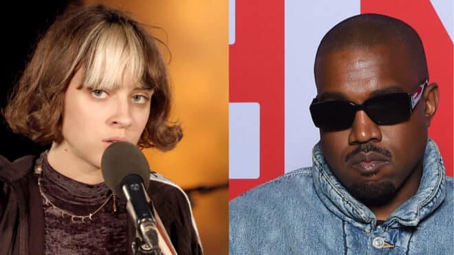 La chanteuse Pomme affirme qu’elle n’a pas autorisé Kanye West à sampler sa chanson