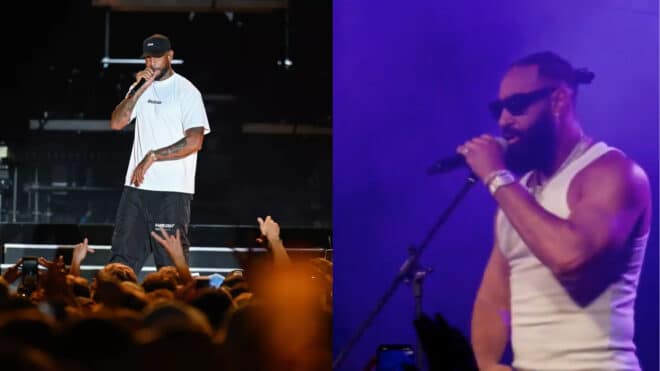 « Il nous fait quoi là ? » : Booba s’exprime sur La Fouine qui s’est emporté sur scène