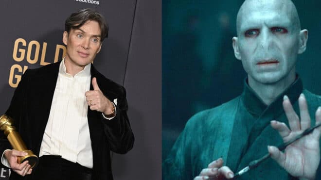 Harry Potter : Cillian Murphy au casting de la série pour incarner Voldemort ?