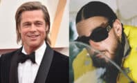 « C'était la folie » : SCH révèle avoir enregistré son nouvel album chez Brad Pitt