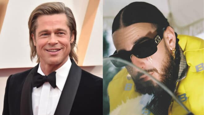 « C’était la folie » : SCH révèle avoir enregistré son nouvel album chez Brad Pitt