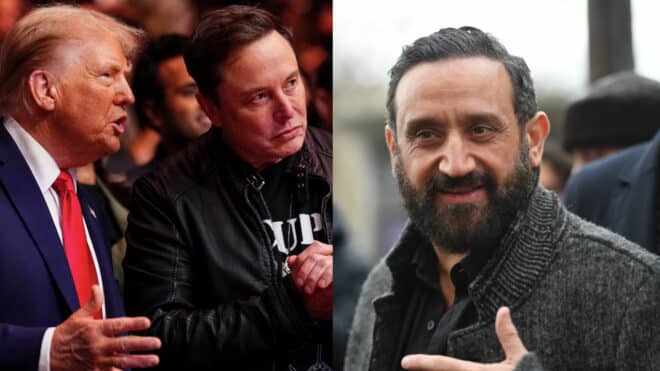 Cyril Hanouna a t-il vraiment payé 100 000 dollars pour rencontrer Donald Trump et Elon Musk ?