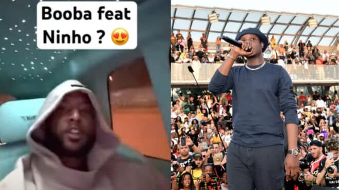 « Ce son éteint ses deux derniers albums » : Booba déçu de ne pas avoir sorti son titre avec Ninho