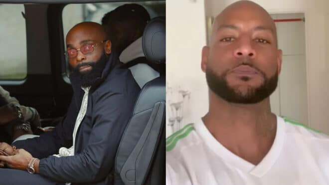 « Elle a frappé deux fois à ma chambre… » : Booba s’en prend à Kaaris et à sa nouvelle femme