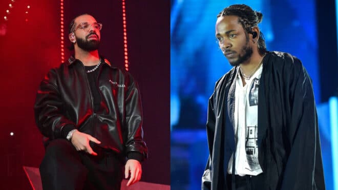 Drake porte officiellement plainte contre son label Universal concernant Kendrick Lamar