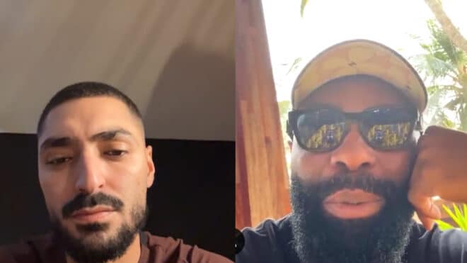 Kaaris apprend en live qu’il ne sera pas dans le clip « Côté passager » de Sneazzy