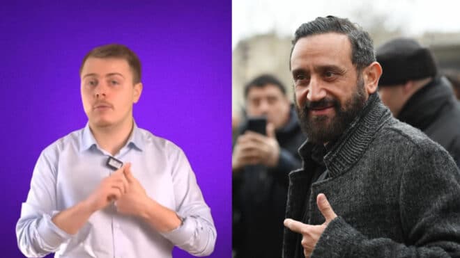 Louis Boyard annonce qu’il porte plainte contre Cyril Hanouna pour avoir révélé son adresse