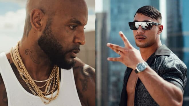 « Il a gâché sa vie bêtement en… » : Booba allume une nouvelle fois Maes