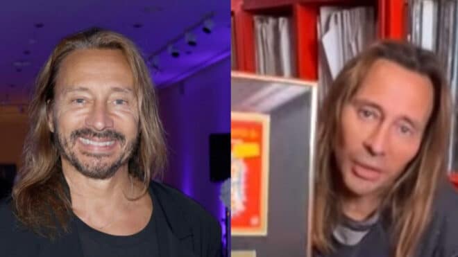 Bob Sinclar transformé par la chirurgie esthétique, il prend la parole pour la première fois