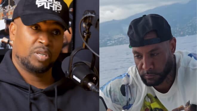 « Il y a qu’une rafale qui peut m’arrêter… » : Rohff s’acharne sur Booba avec de lourdes accusations