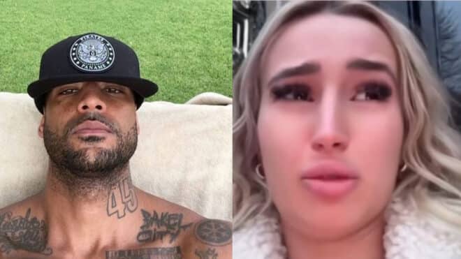 Booba se moque de Polska qui risque de perdre son nez à cause de la chirurgie