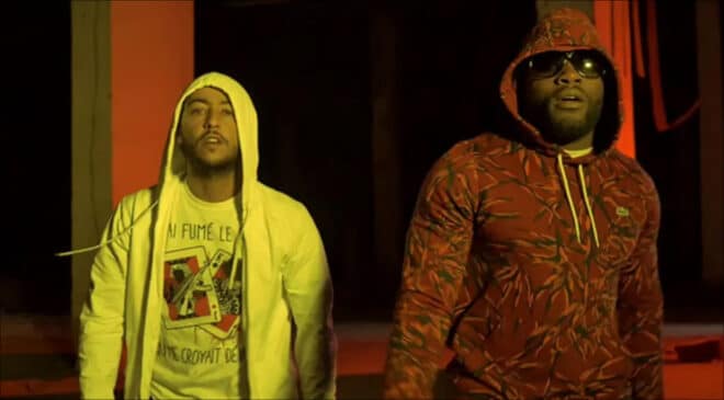 Bientôt une nouvelle collaboration entre Gradur et Lacrim ? Les choses se précisent