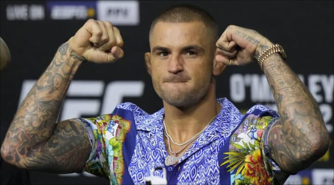 « Vous le saurez bientôt » : Dustin Poirier de retour à l’UFC ? Il répond cash