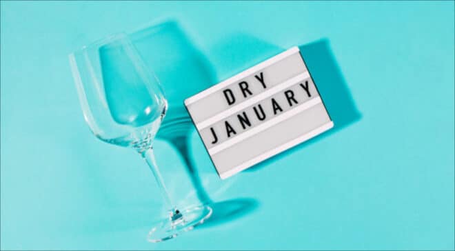 Dry January, comment rester sobre pendant un mois ?