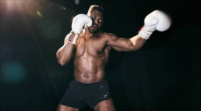 Francis Ngannou dévoile les métiers qu’il aurait fait s’il n’avait pas percé dans le MMA