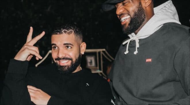 LeBron James aurait trompé plusieurs fois sa femme dans des soirées organisées par Drake