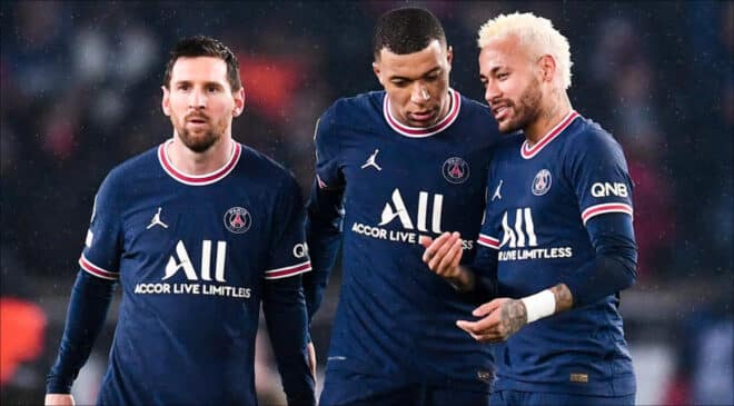 « Il ne voulait plus me partager » : Neymar confie que Kylian Mbappé était jaloux de Lionel Messi