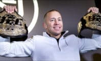 Georges St-Pierre donne les véritables raisons de son départ de l'UFC