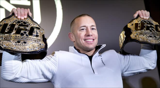 Georges St-Pierre donne les véritables raisons de son départ de l’UFC