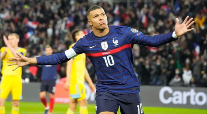 Kylian Mbappé affiche son impatience de retrouver les Bleus après des mois d’absence