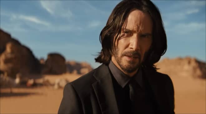 Ce tournage où Keanu Reeves a tourné pendant 13 heures avec une attelle