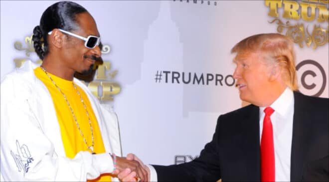 Face aux critiques, Snoop Dogg se défend après sa prestation pour Donald Trump