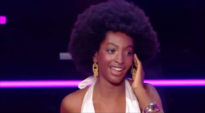 Star Academy : Ebony réagit aux attaques sur sa couleur de peau