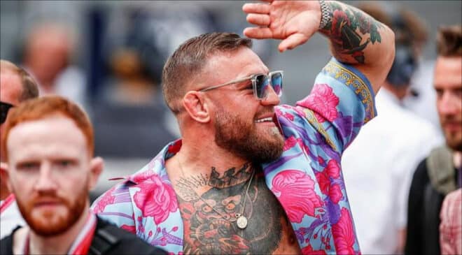 « Il ne combattra plus jamais » : Un manager de l’UFC peu optimiste concernant Conor McGregor