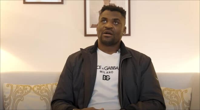 « Encore deux ou trois combats au PFL » : Francis Ngannou se livre sur son avenir