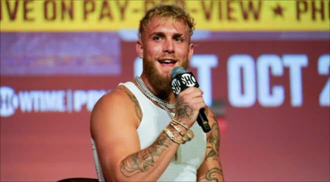 Jake Paul (28 ans) cash sur le MMA : « C’est de la m… »