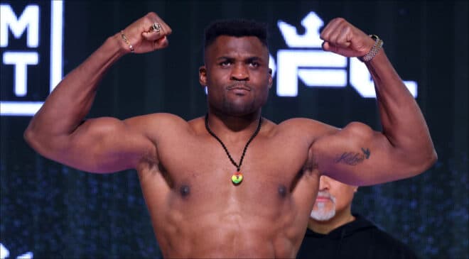 « Je suis un gitan » : Francis Ngannou se livre sur sa vie actuelle