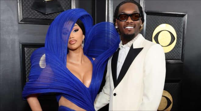 Offset séparé de Cardi B : il aurait déjà retrouvé chaussure à son pied