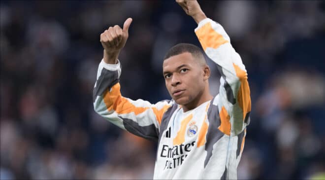 Selon Kylian Mbappé, il aurait dû recevoir le Ballon d’Or en 2018