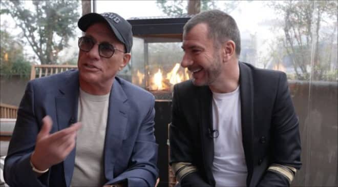 « Je me suis mis devant lui et j’ai..» : Michaël Youn raconte sa première rencontre avec Jean-Claude Van Damme