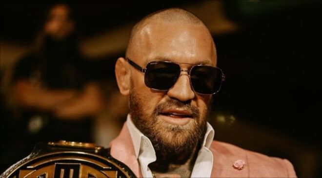 Conor McGregor a été l’un des athlètes les plus testés en 2024