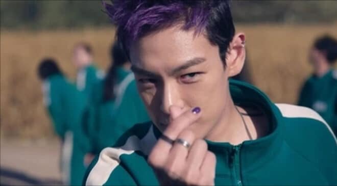 Squid Game saison 2 : pourquoi la star de K-Pop T.O.P est controversée ?