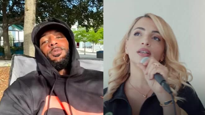 « Avoir un minimum de principes c’est important pour… » : Booba s’en prend à Kayna Samet