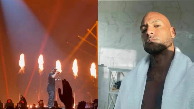 Rohff s’est moqué de Booba lors de son concert à l’Accor Arena en interprétant « Wesh Zoulette »