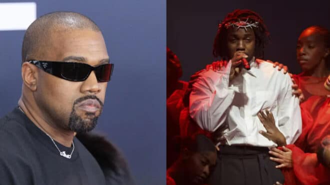 « Tu vas perdre, sauf si… » : Kanye West donne son avis sur l’idée de partir en clash contre Kendrick Lamar